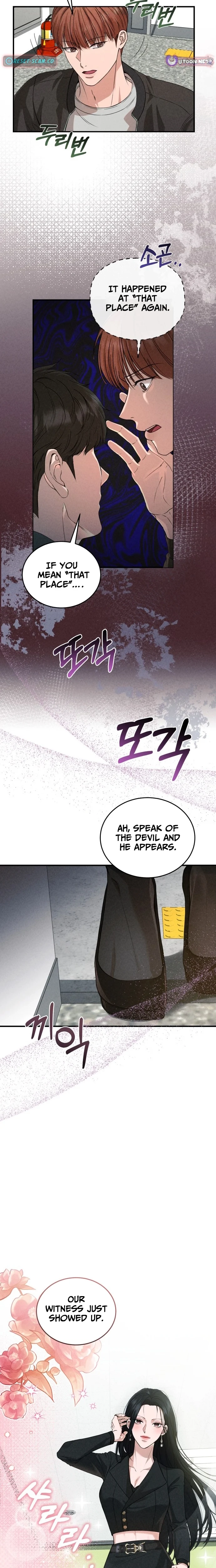 I Will Remarry the Ex-Husband I Killed Chapter 1 - page 23