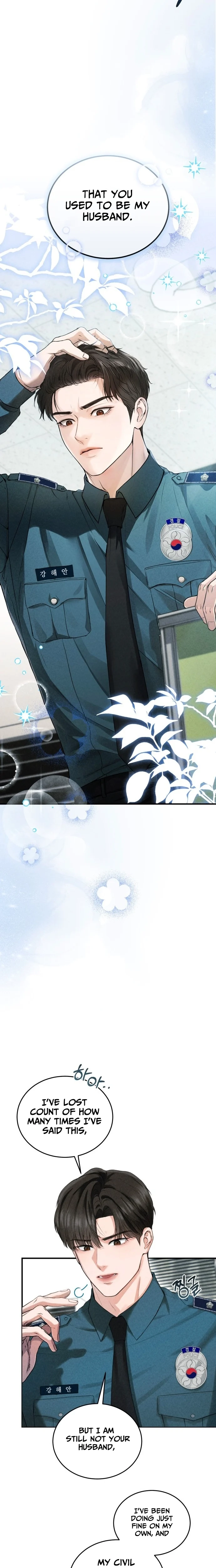 I Will Remarry the Ex-Husband I Killed Chapter 1 - page 25