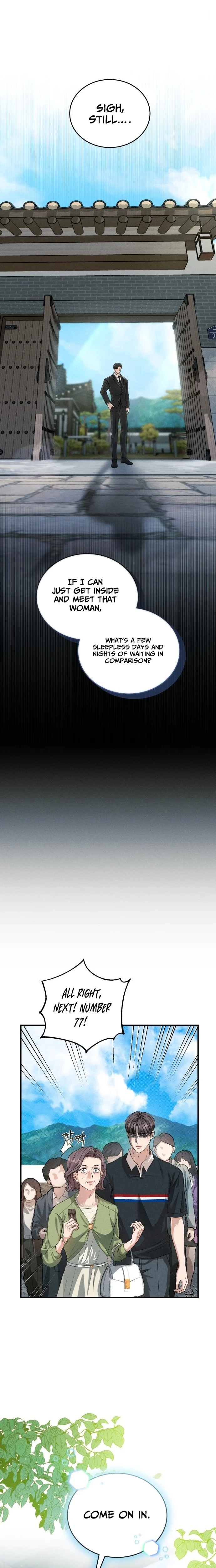 I Will Remarry the Ex-Husband I Killed Chapter 1 - page 5