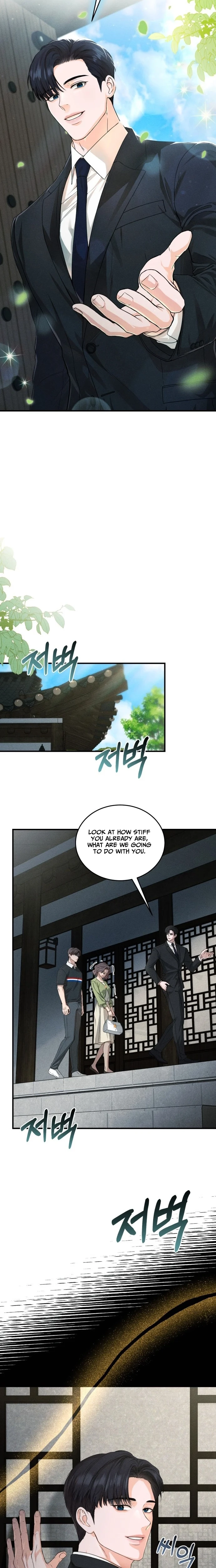 I Will Remarry the Ex-Husband I Killed Chapter 1 - page 6