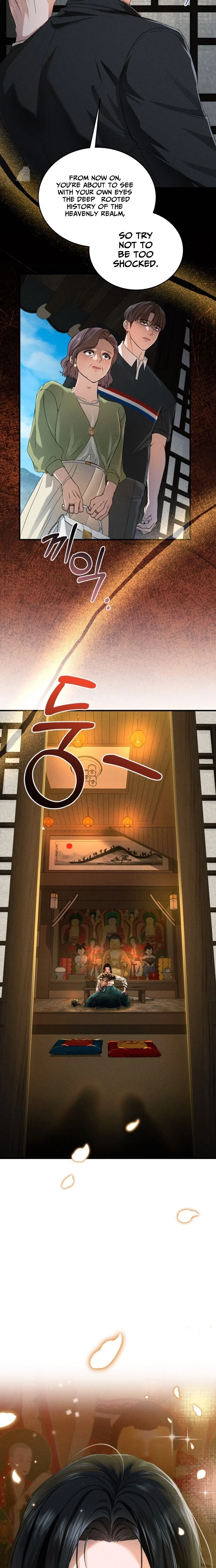 I Will Remarry the Ex-Husband I Killed Chapter 1 - page 7