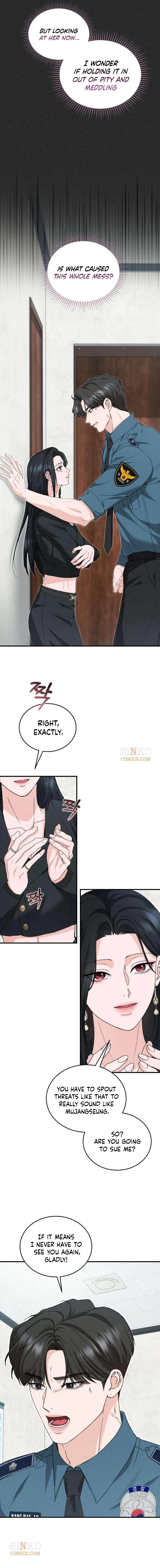 I Will Remarry the Ex-Husband I Killed Chapter 2 - page 10