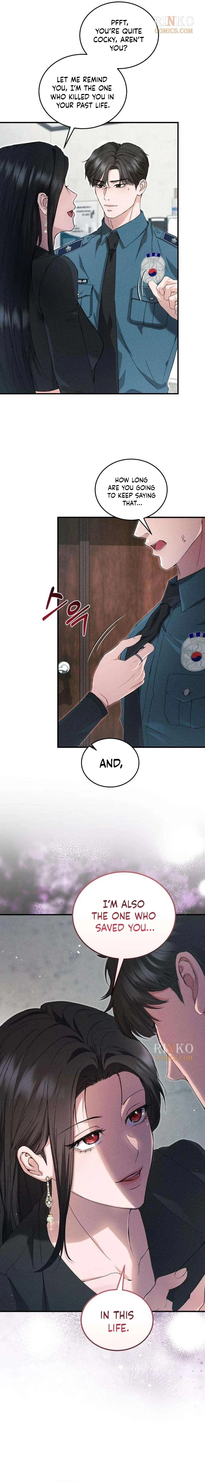 I Will Remarry the Ex-Husband I Killed Chapter 2 - page 11