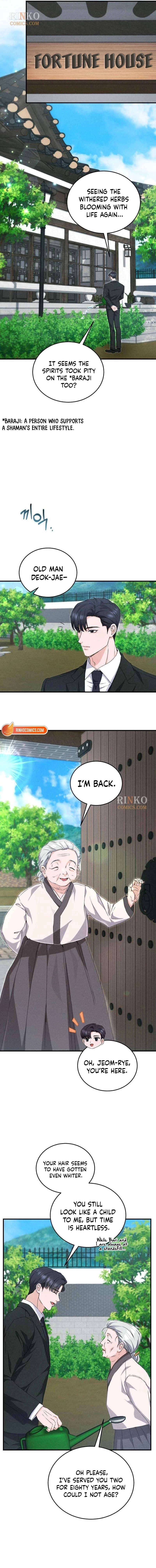 I Will Remarry the Ex-Husband I Killed Chapter 2 - page 13