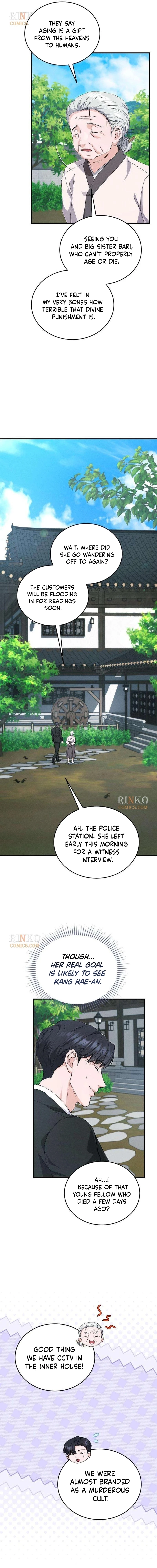 I Will Remarry the Ex-Husband I Killed Chapter 2 - page 14