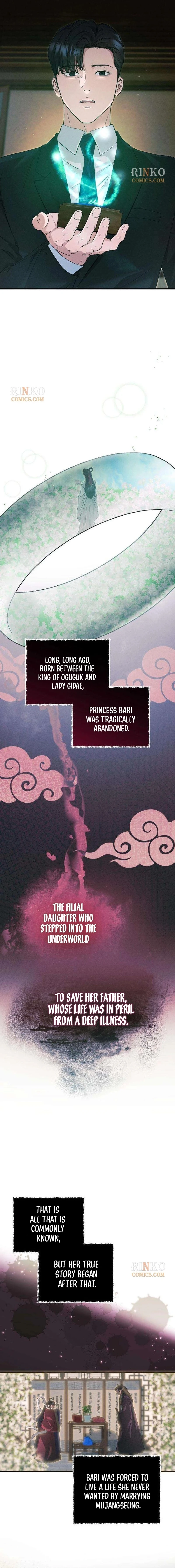 I Will Remarry the Ex-Husband I Killed Chapter 2 - page 16