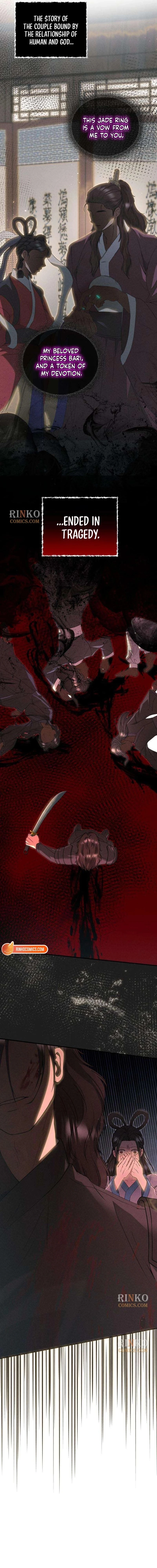 I Will Remarry the Ex-Husband I Killed Chapter 2 - page 17