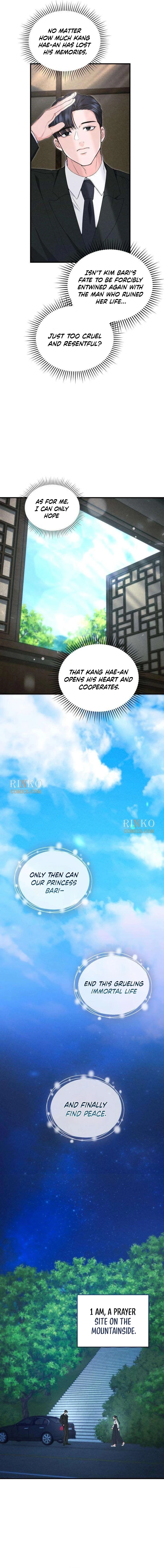 I Will Remarry the Ex-Husband I Killed Chapter 2 - page 19