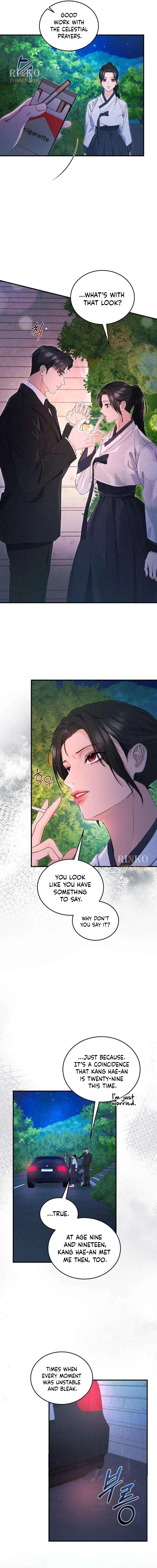 I Will Remarry the Ex-Husband I Killed Chapter 2 - page 20