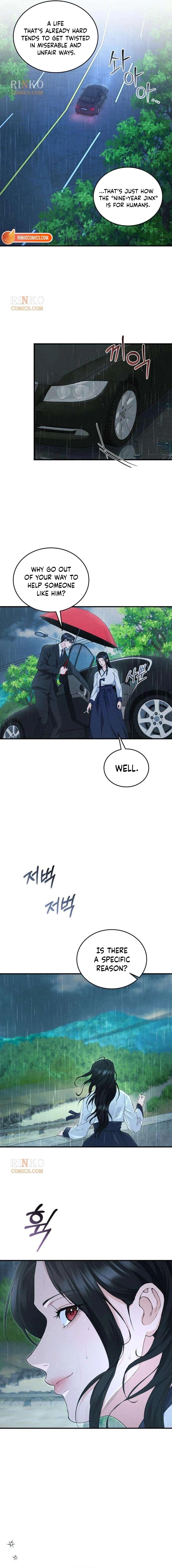 I Will Remarry the Ex-Husband I Killed Chapter 2 - page 21