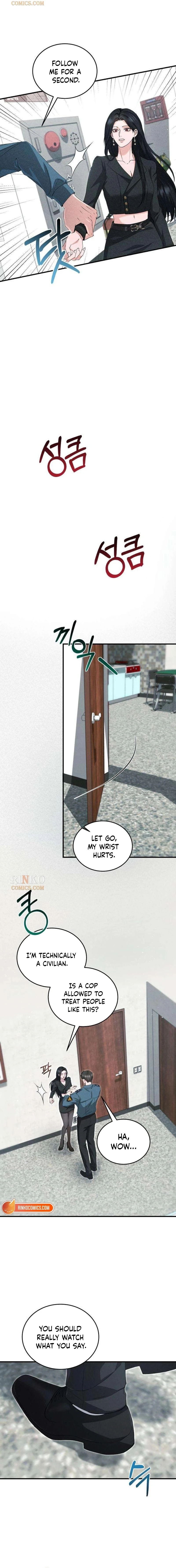 I Will Remarry the Ex-Husband I Killed Chapter 2 - page 3