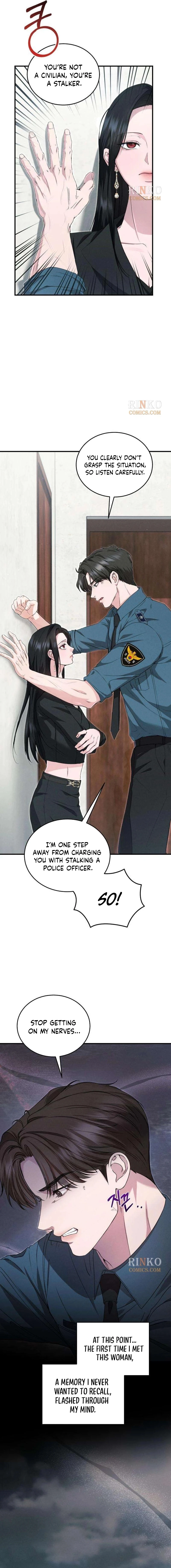 I Will Remarry the Ex-Husband I Killed Chapter 2 - page 4