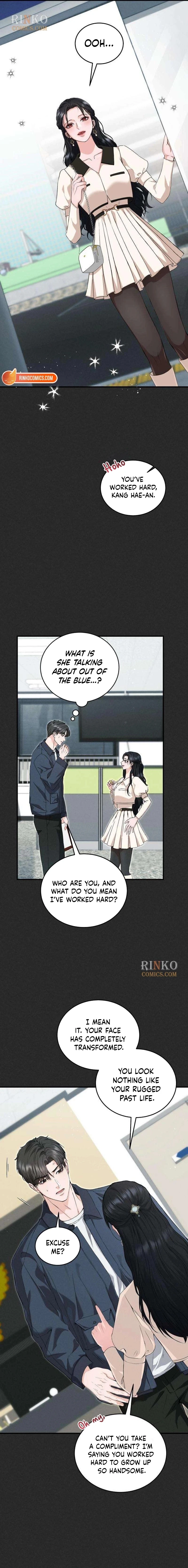 I Will Remarry the Ex-Husband I Killed Chapter 2 - page 6