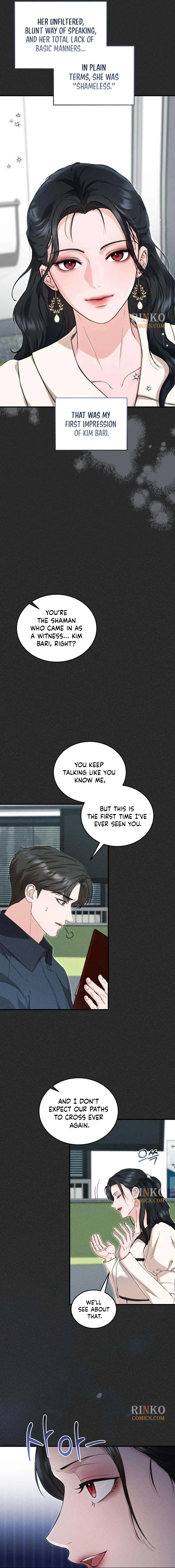 I Will Remarry the Ex-Husband I Killed Chapter 2 - page 7