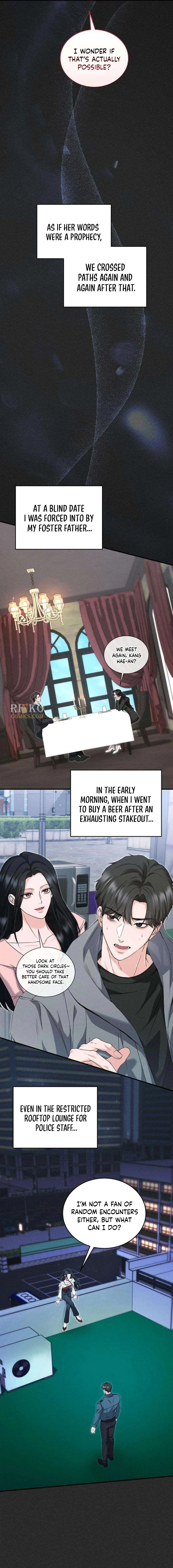 I Will Remarry the Ex-Husband I Killed Chapter 2 - page 8