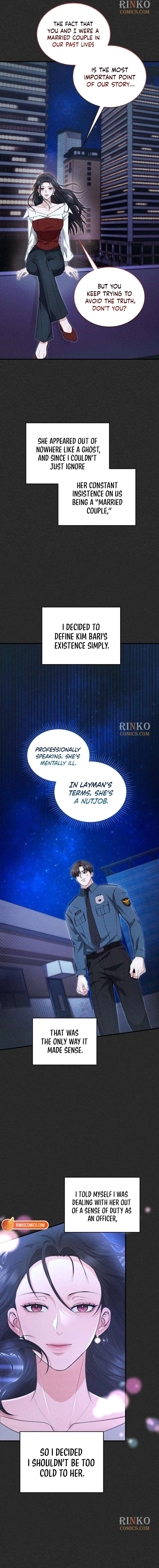 I Will Remarry the Ex-Husband I Killed Chapter 2 - page 9