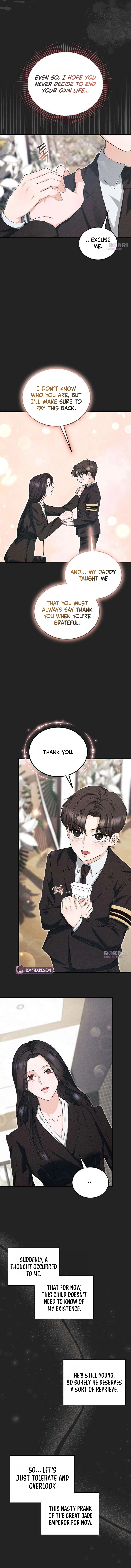 I Will Remarry the Ex-Husband I Killed Chapter 3 - page 10