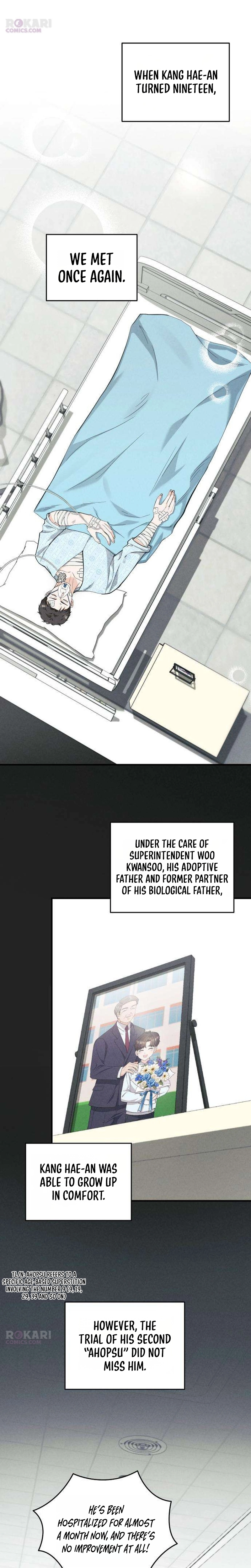 I Will Remarry the Ex-Husband I Killed Chapter 3 - page 13