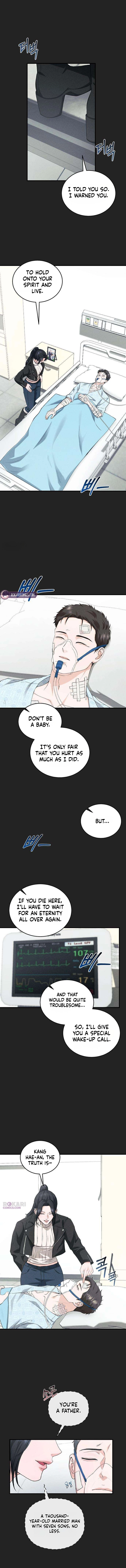 I Will Remarry the Ex-Husband I Killed Chapter 3 - page 15