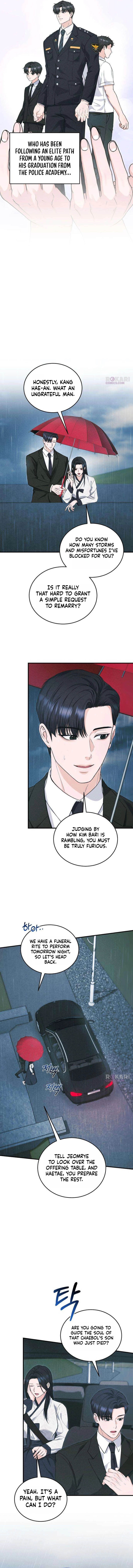 I Will Remarry the Ex-Husband I Killed Chapter 3 - page 17