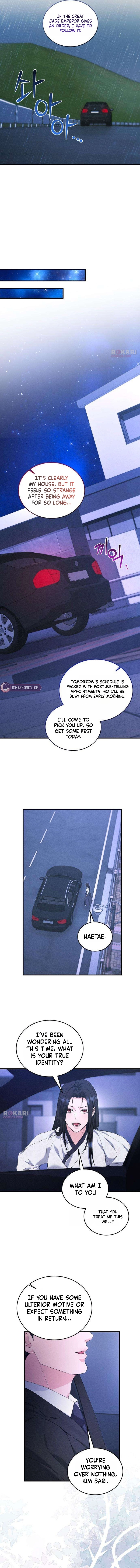 I Will Remarry the Ex-Husband I Killed Chapter 3 - page 18