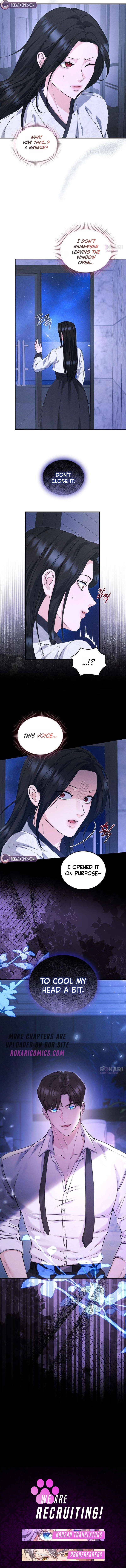 I Will Remarry the Ex-Husband I Killed Chapter 3 - page 20