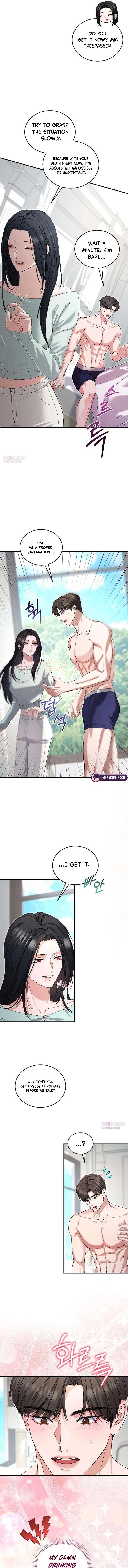 I Will Remarry the Ex-Husband I Killed Chapter 4 - page 10