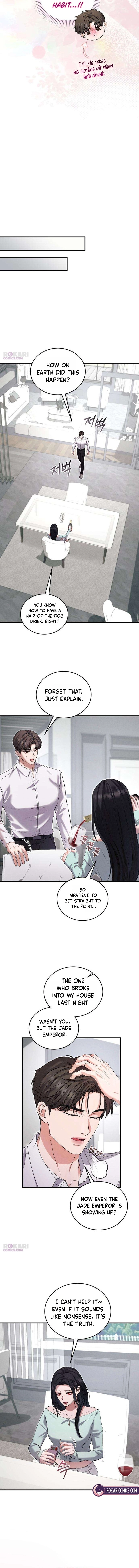 I Will Remarry the Ex-Husband I Killed Chapter 4 - page 11