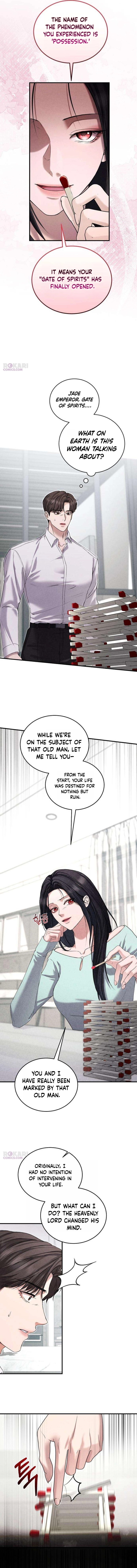 I Will Remarry the Ex-Husband I Killed Chapter 4 - page 12