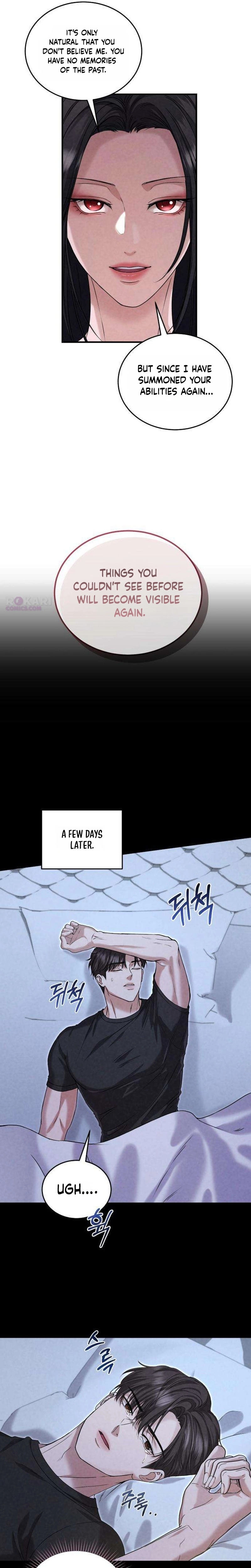 I Will Remarry the Ex-Husband I Killed Chapter 4 - page 14