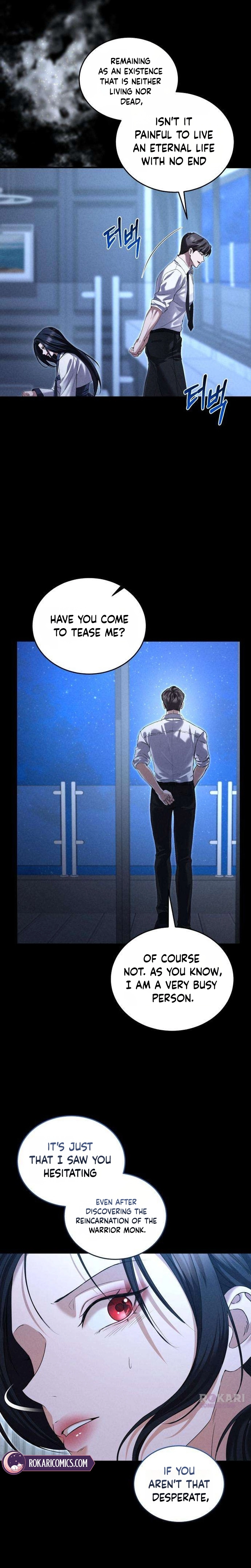 I Will Remarry the Ex-Husband I Killed Chapter 4 - page 4