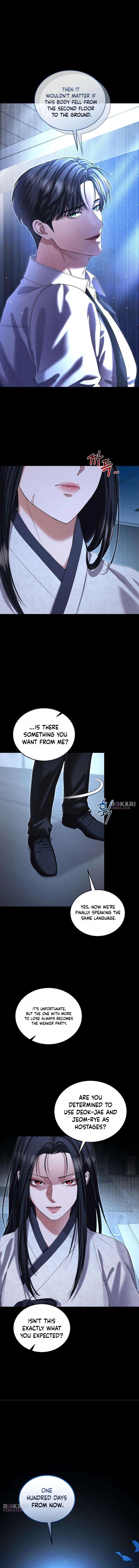 I Will Remarry the Ex-Husband I Killed Chapter 4 - page 5