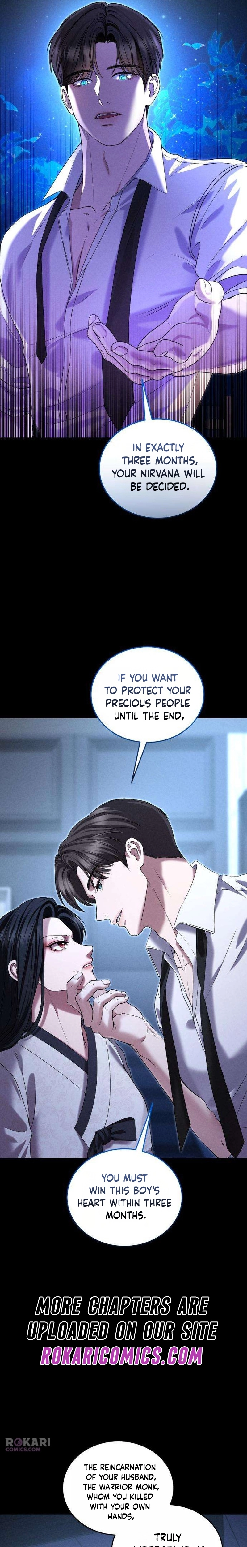 I Will Remarry the Ex-Husband I Killed Chapter 4 - page 6