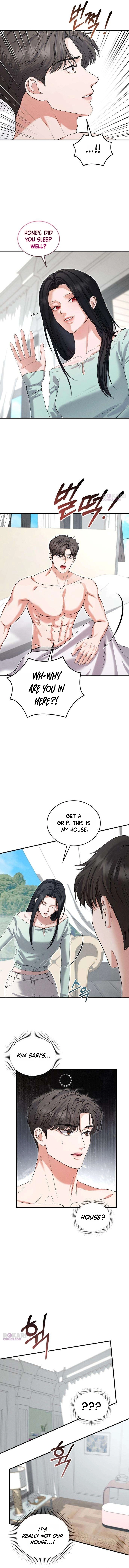 I Will Remarry the Ex-Husband I Killed Chapter 4 - page 9