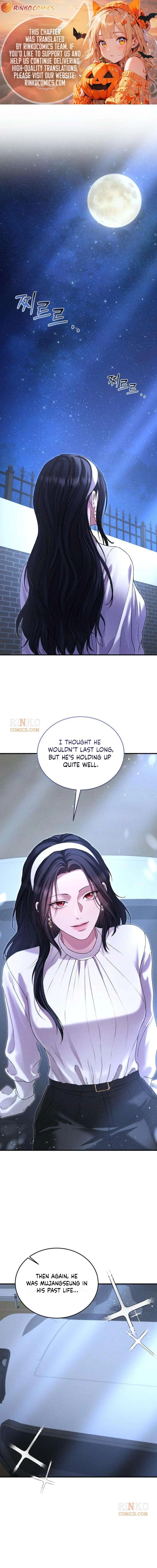 I Will Remarry the Ex-Husband I Killed Chapter 5 - page 1