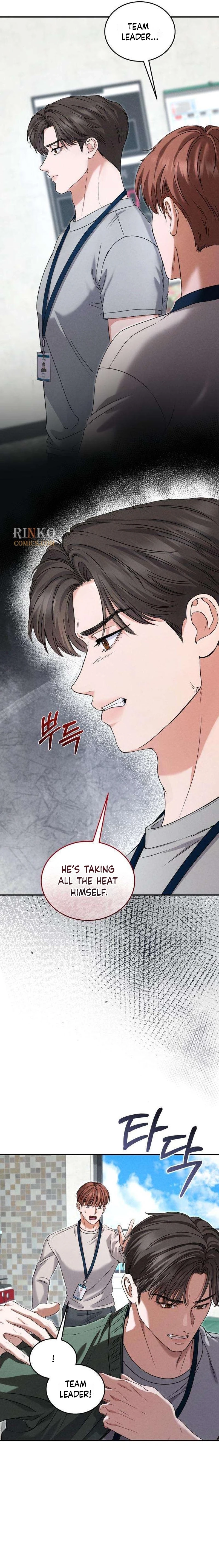 I Will Remarry the Ex-Husband I Killed Chapter 5 - page 12