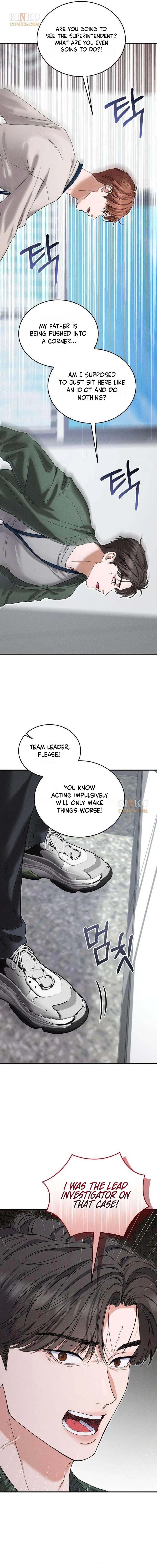 I Will Remarry the Ex-Husband I Killed Chapter 5 - page 13