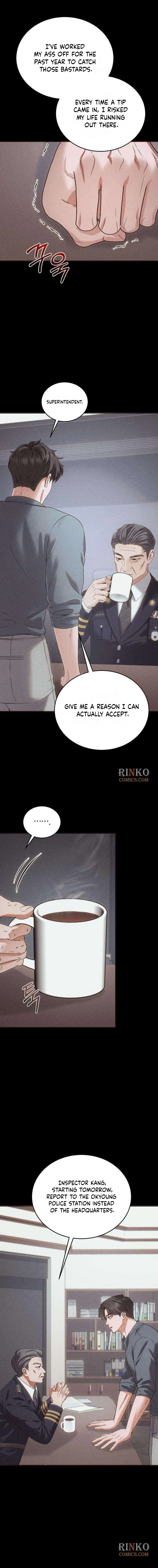 I Will Remarry the Ex-Husband I Killed Chapter 5 - page 15