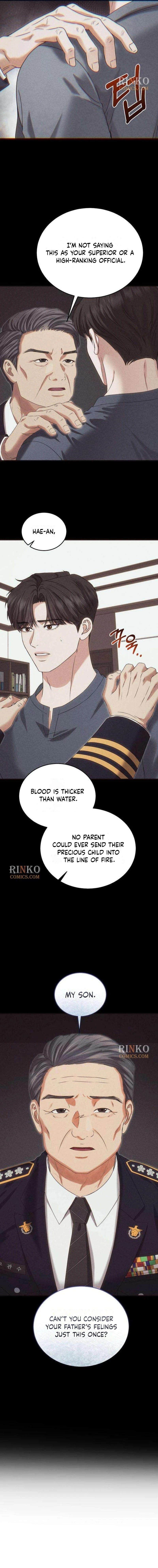 I Will Remarry the Ex-Husband I Killed Chapter 5 - page 17