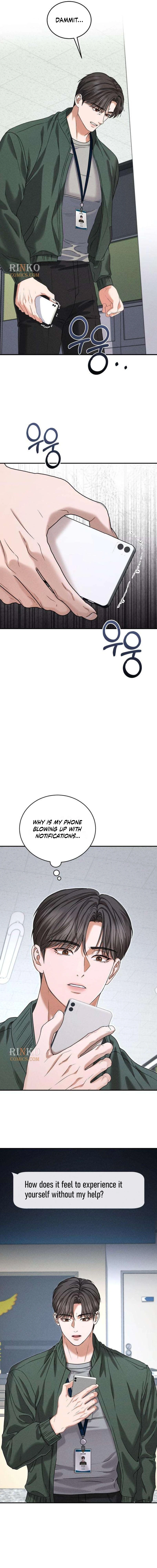 I Will Remarry the Ex-Husband I Killed Chapter 5 - page 18