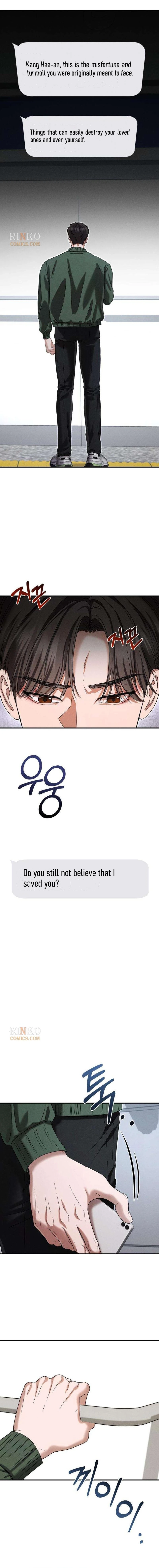 I Will Remarry the Ex-Husband I Killed Chapter 5 - page 19