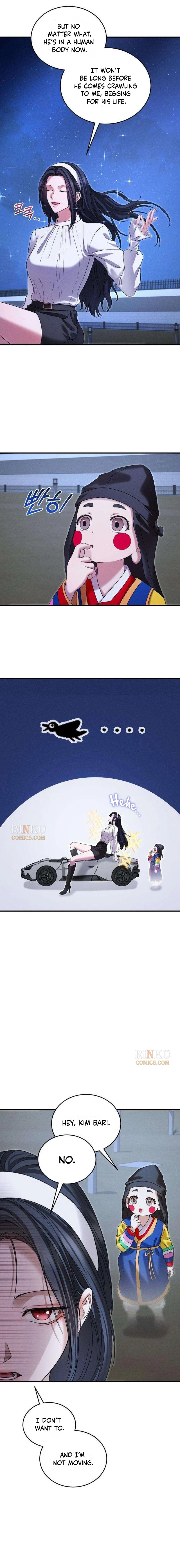 I Will Remarry the Ex-Husband I Killed Chapter 5 - page 2