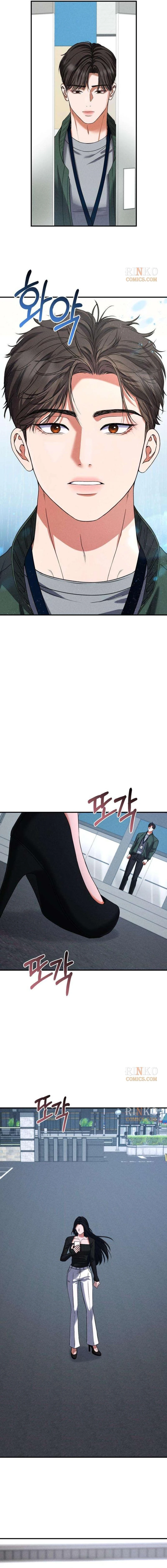 I Will Remarry the Ex-Husband I Killed Chapter 5 - page 20