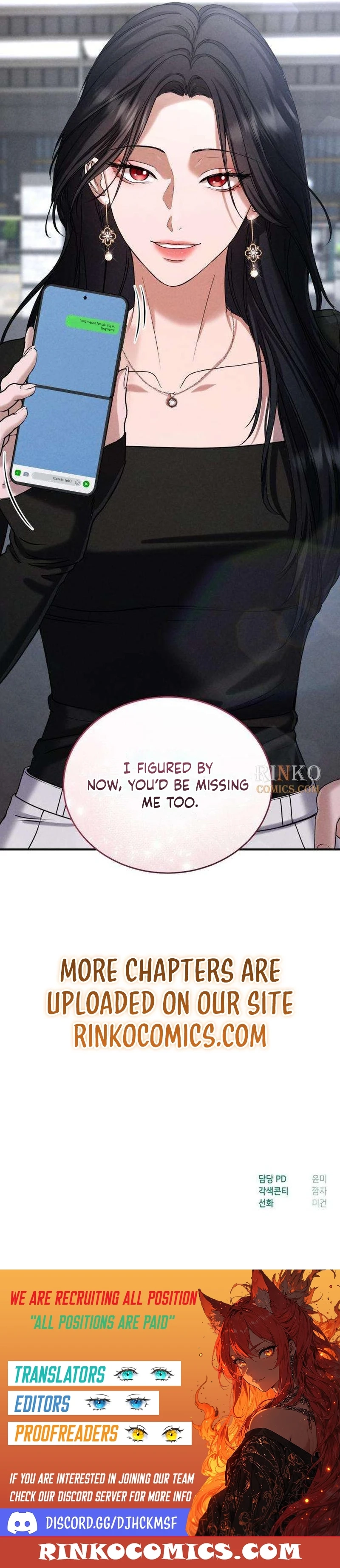 I Will Remarry the Ex-Husband I Killed Chapter 5 - page 21