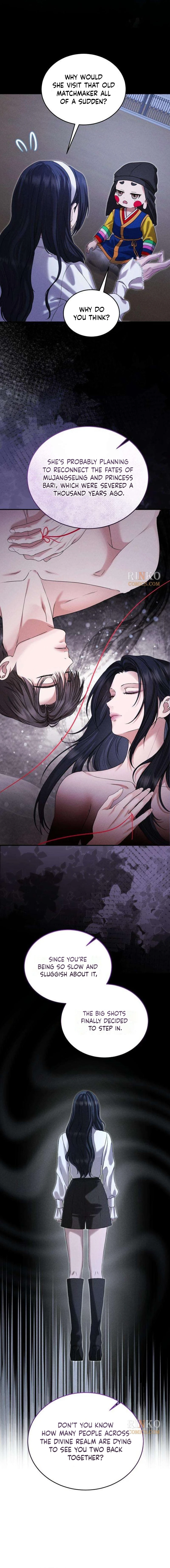 I Will Remarry the Ex-Husband I Killed Chapter 5 - page 5