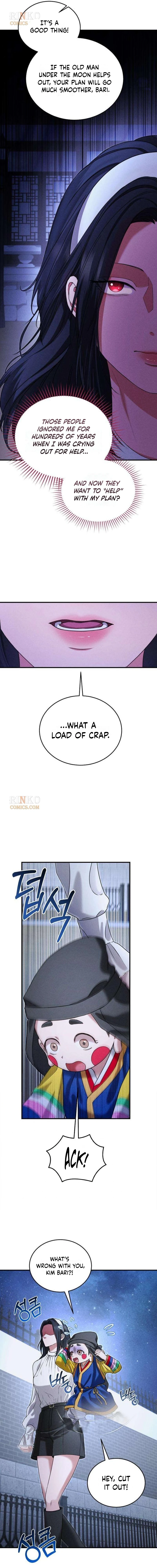 I Will Remarry the Ex-Husband I Killed Chapter 5 - page 6