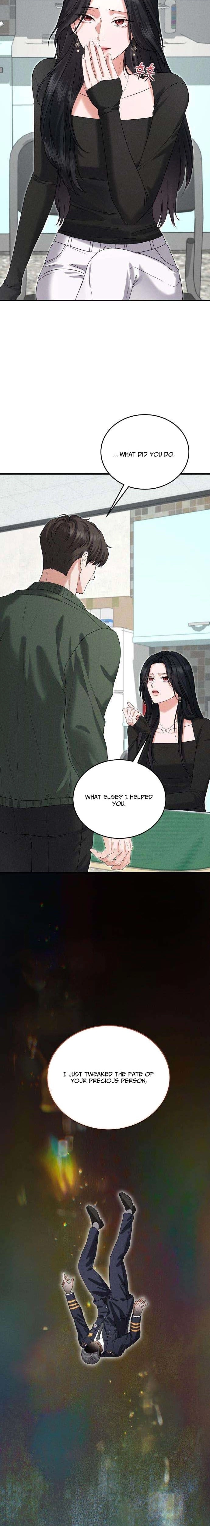 I Will Remarry the Ex-Husband I Killed Chapter 6 - page 10