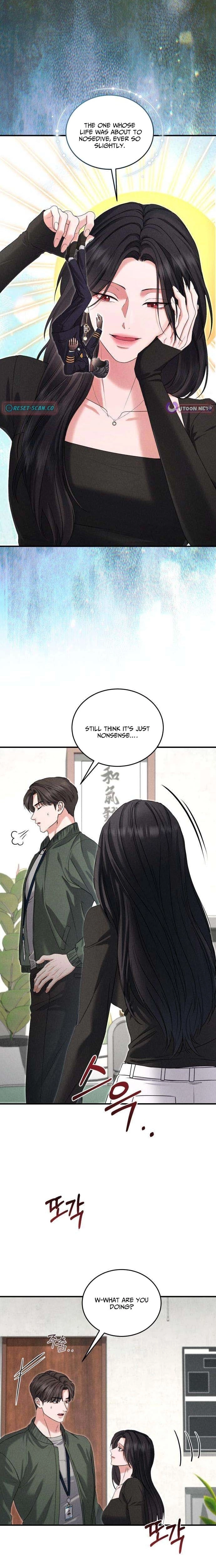 I Will Remarry the Ex-Husband I Killed Chapter 6 - page 11