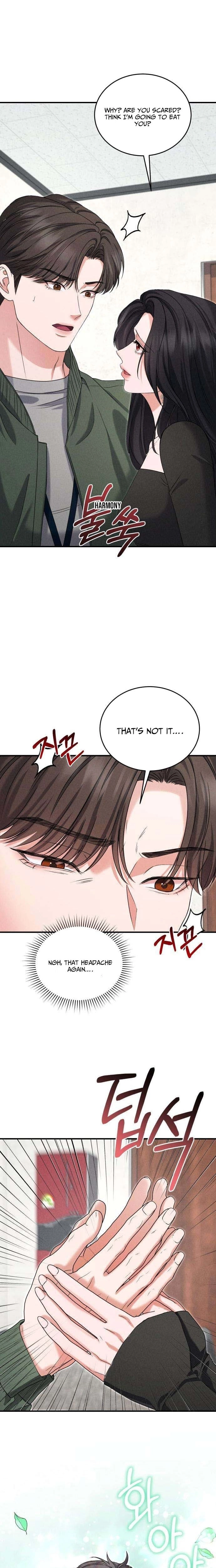 I Will Remarry the Ex-Husband I Killed Chapter 6 - page 12