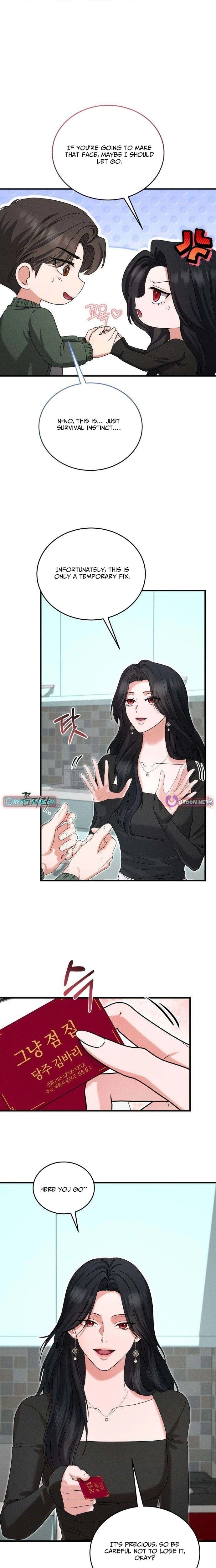 I Will Remarry the Ex-Husband I Killed Chapter 6 - page 15